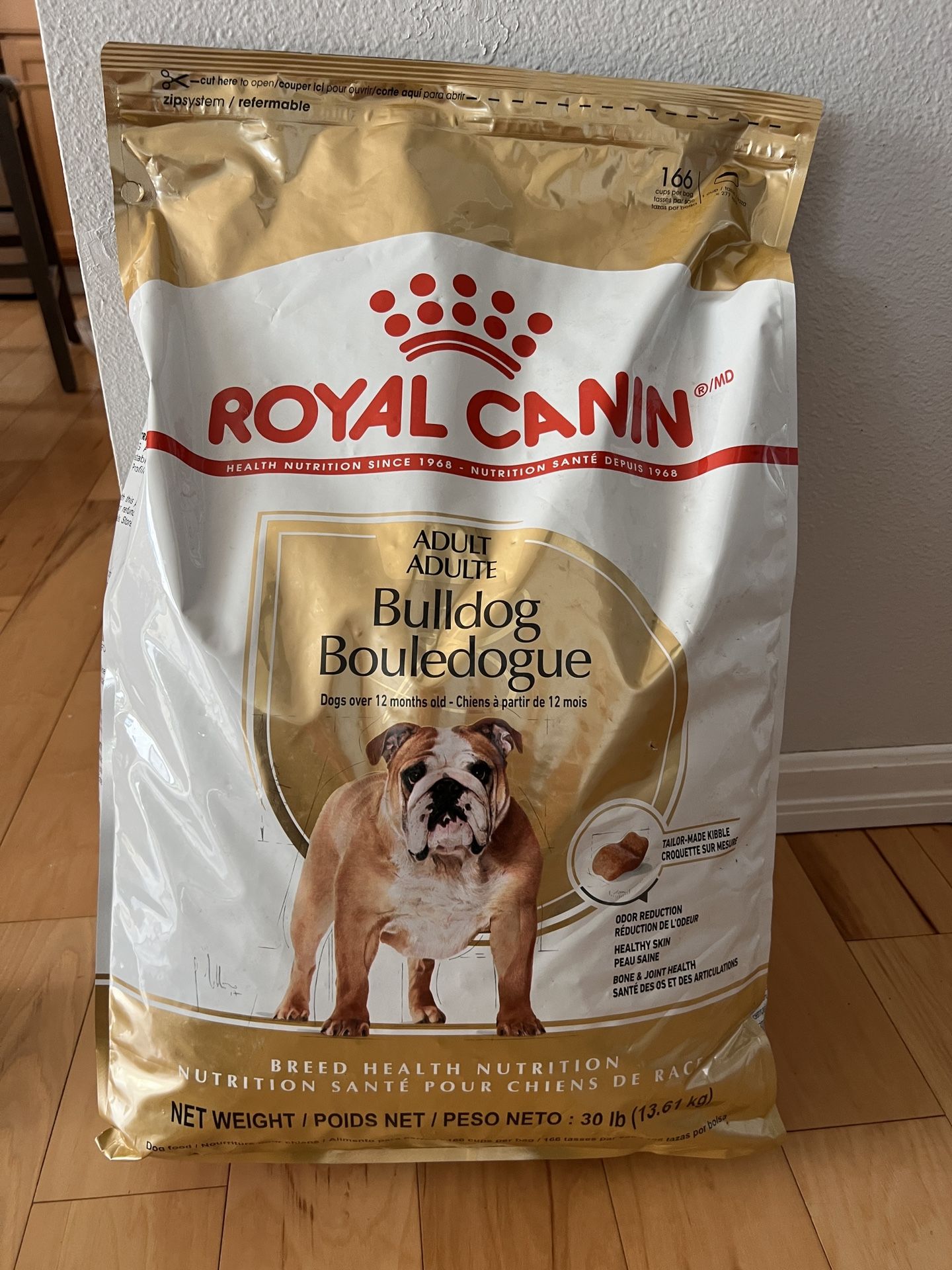 DOG FOOD