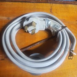  Dryer Appliance Cord 6ft
