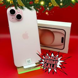 iPhone 15 BLACK FRIDAY SALE 
