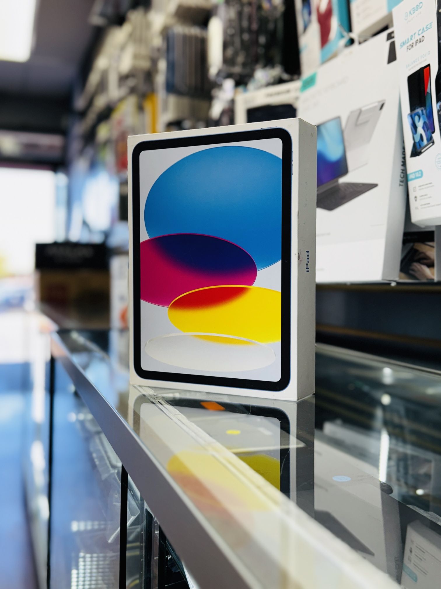 iPad 10th Gen