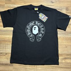 Chrome Heart Bape Shirt 