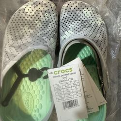Crocs size M5/W7
