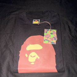 bathing ape tee shirt 