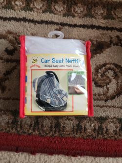 Brand New Baby Carseat Netting
