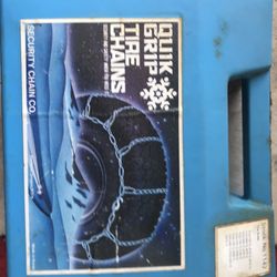 Snow Chains Tire Chains