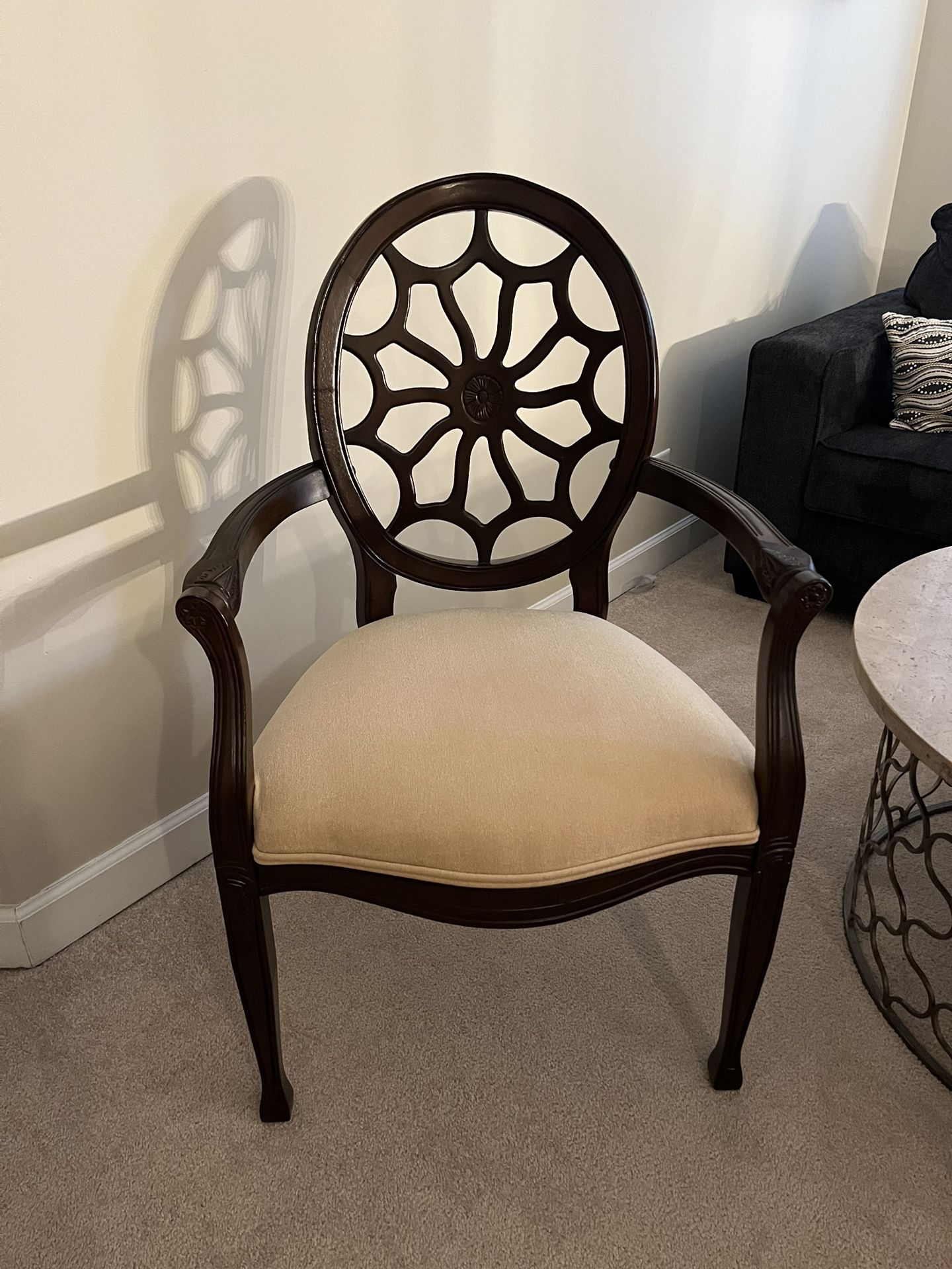 Armchair Set Of Two