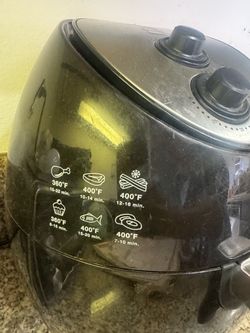 Good Air Fryer ready for you to pickup