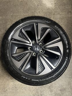 Wheel And Tire 17 Inch