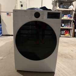 Washer And Dryer Set (Electric)
