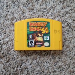 Nintendo 64 