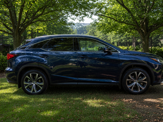 2022 Lexus RX 350