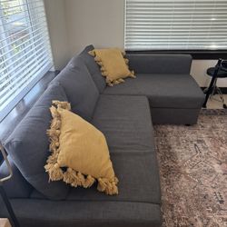 IKEA Canvas Couch
