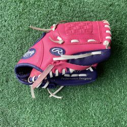 Rawlings T-Ball Glove