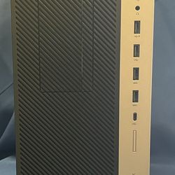 HP EliteDesk 800 G4 - Core i7-8700  3.2 - 16gb Ram - Windows 11 Pro 