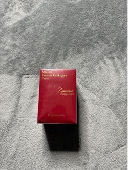 Baccarat rouge 540