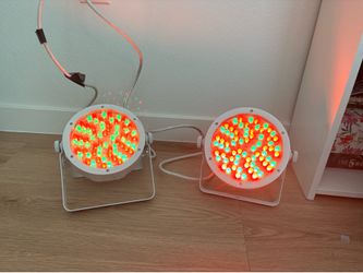 Stage/DJ light setup (Check description for price details)