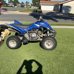 Yamaha Raptor 350