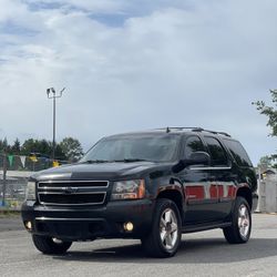 2007 CHEVROLET TAHOE LS