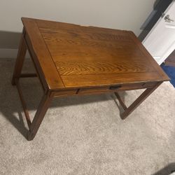 Wooden Table