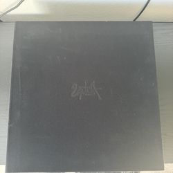 Numbered Utopia Special Edition Vinyl