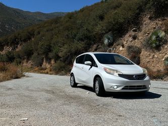 2015 Nissan Versa