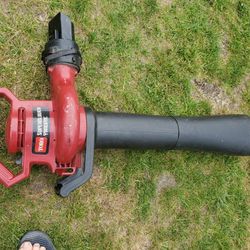 Toro Blower 