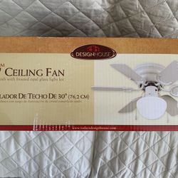 Celling Fan Brand New
