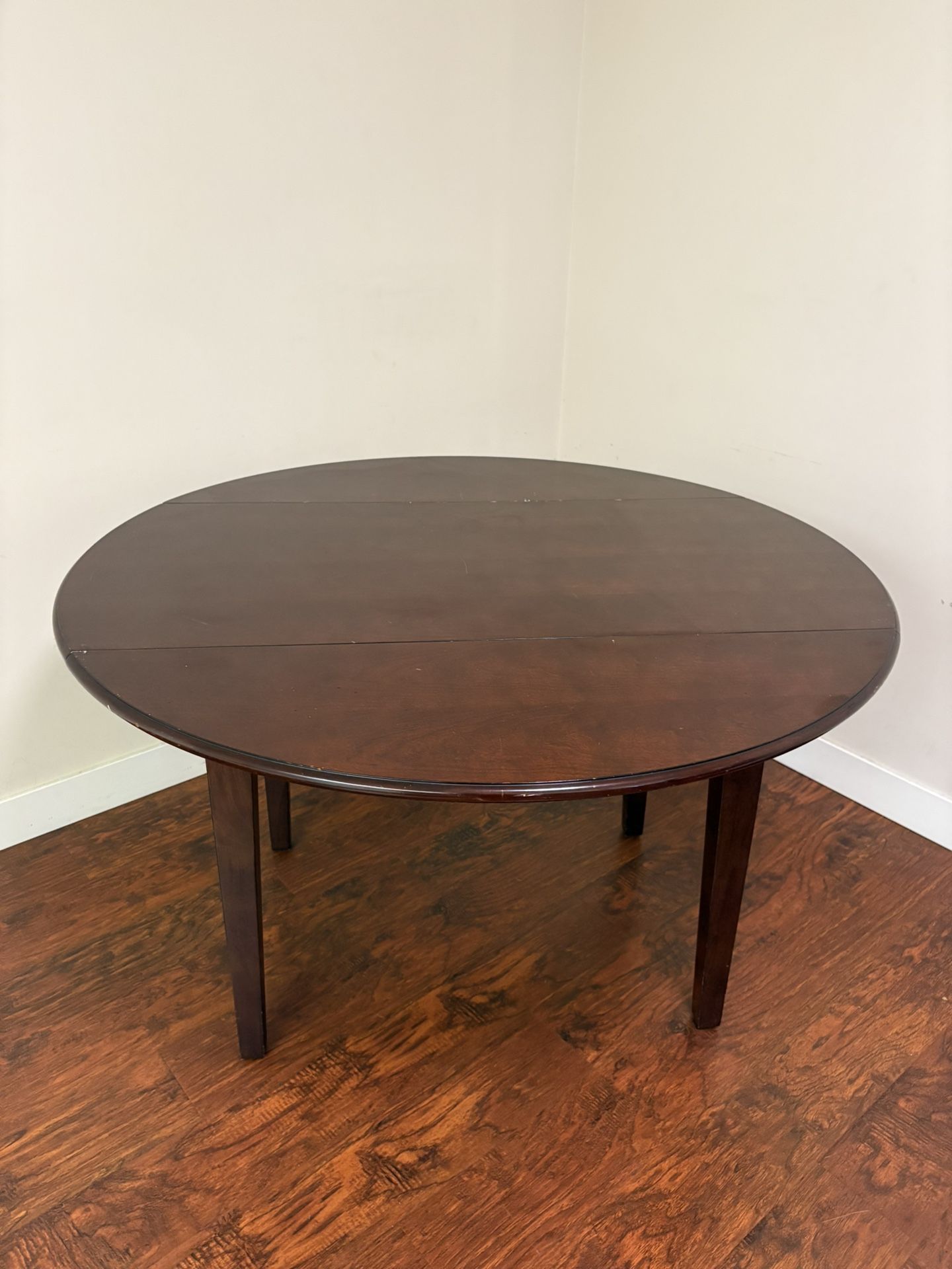Hard Wood Table 