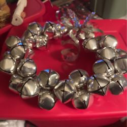 Jingle Bell Wreath