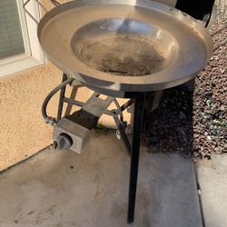 Disco/deep Fryer / Taco Grill