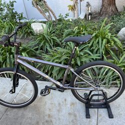 Bike Free Agent Ambush