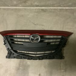 Mazda 3 Grill 2014-2016  (Mazda Original Part)