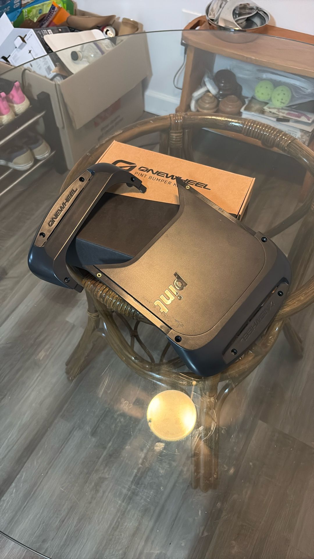 Onewheel Pint Bumper Kit - Grey