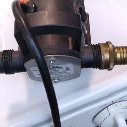 Flotec Water Pump Model FPOF360AC-09