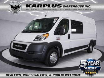 2022 RAM ProMaster 3500