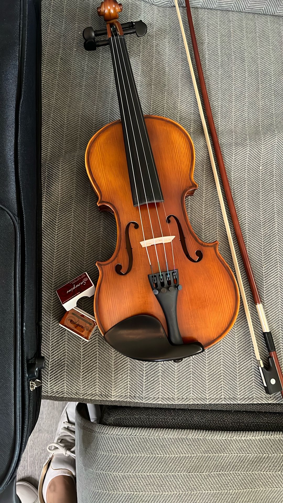 New 3/4 Handmade Violin
