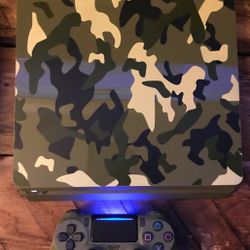 PlayStation 4 World War 2 Edition 
