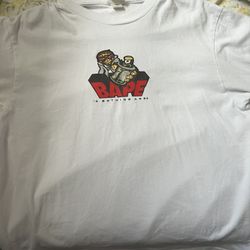 Bathing Ape T Shirt 