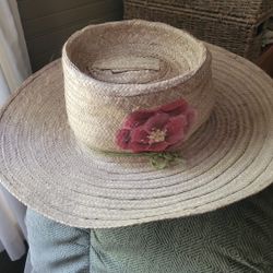 Vintage Sun Hats