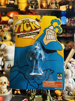 Vintage 1994 The Tick  Bandai New