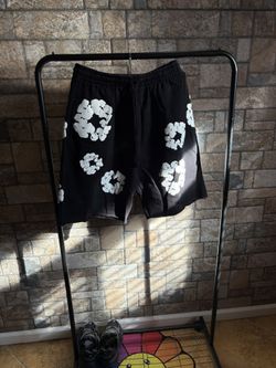 Denim Tear Short 