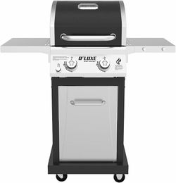 NexGrill Double Burner Grill