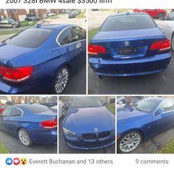 2019 BMW 3 Series