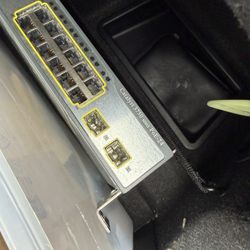 Cisco Catalisys Switch 3750 POE 24 Ports