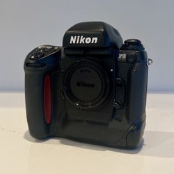 Nikon F5 Film Body