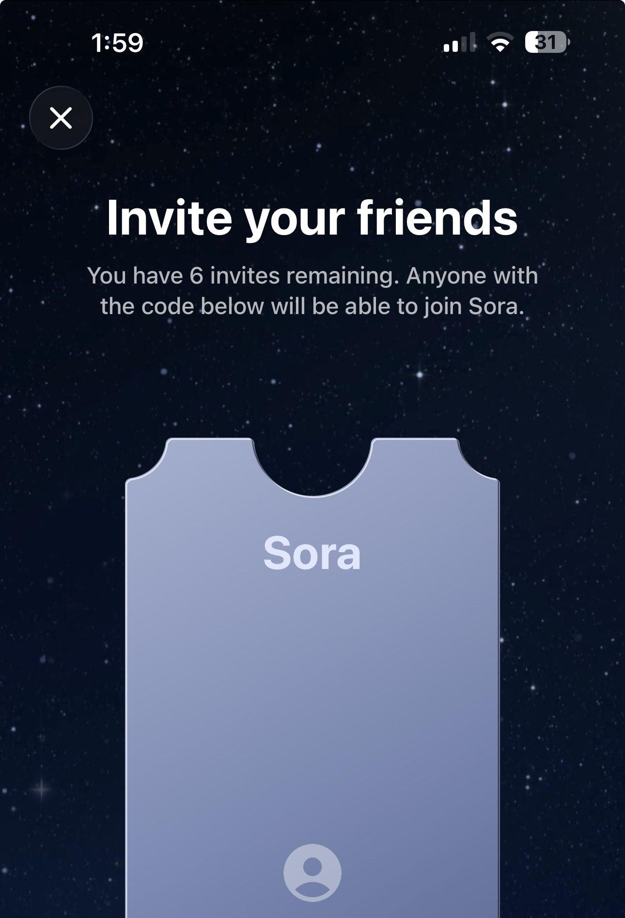 Sora 2 Invite Codes