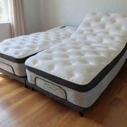 Mattresses all sizes and styles available today