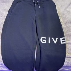 Givenchy Sweatpants Size 12A Youth Boys (For ages 10-12)