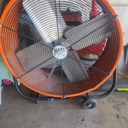 MaxxAir Highvelocity Fan 