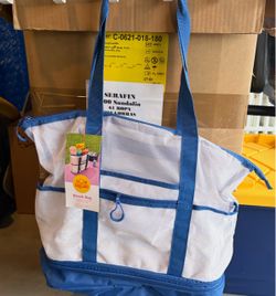 Sun Squad Beach Bag with Cooler